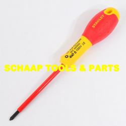 Schroevendraaier VDE Pozidriv PZ1 x 100 mm Fatmax | 1-65-418